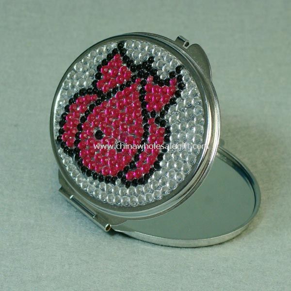crystal mirror