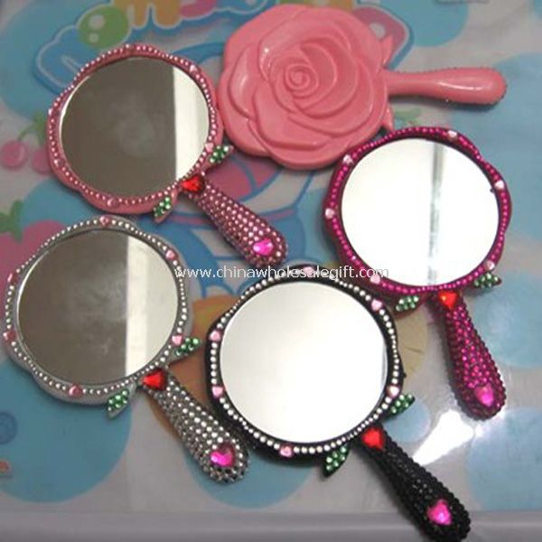 crystal mirror