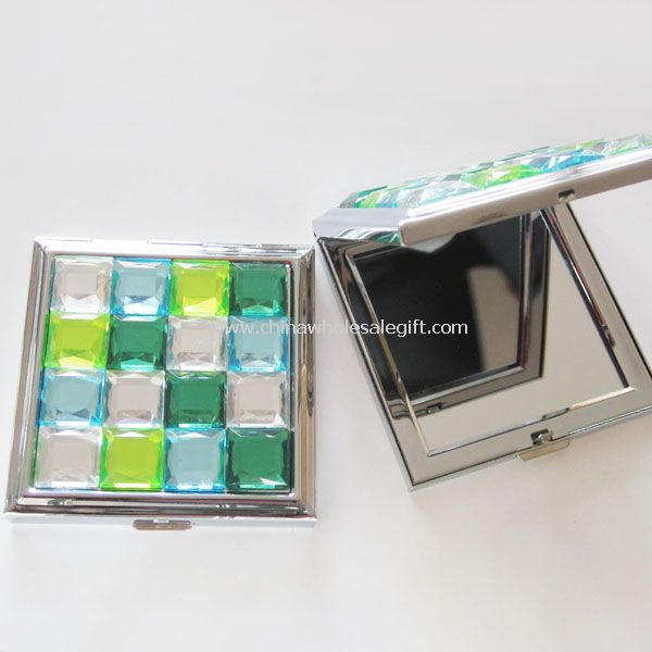crystal mirror