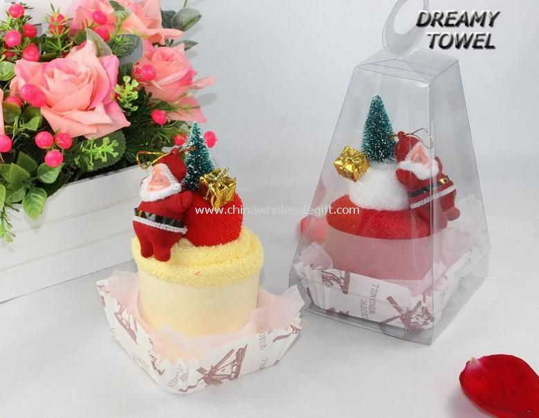 towel cakes