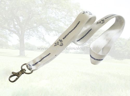 ECO-Friendly lanyard