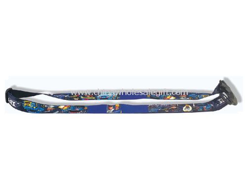 Bottle holder lanyard