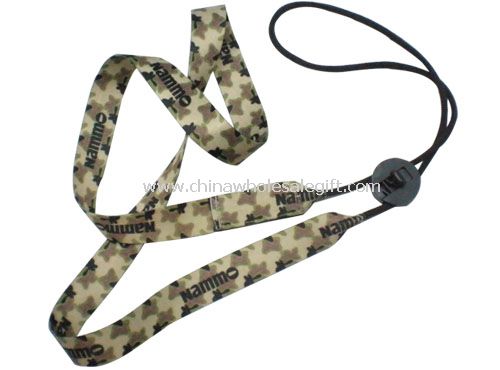 Bottle holder lanyards