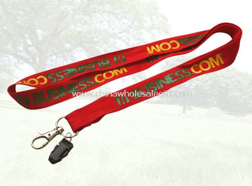 Eco-friendly Lanyard
