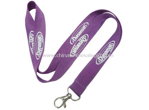 Logo Printed Eco Lanyard