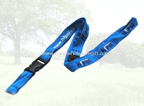 Printed Eco lanyard