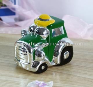 Fashion Jeep Shape Saving boxes