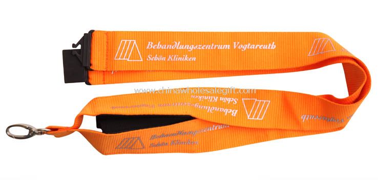 Phone holder lanyard