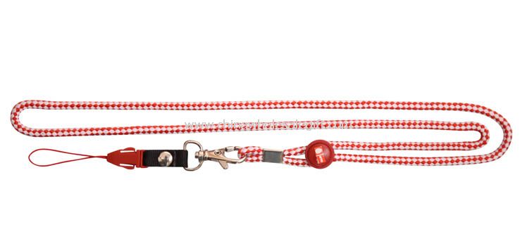 Tube Lanyard