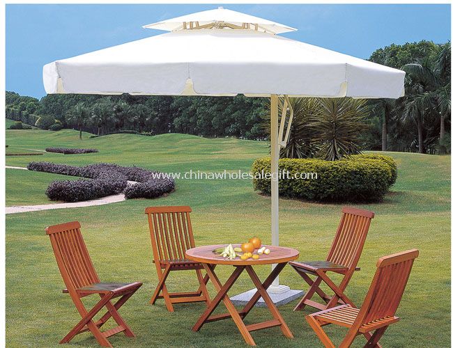 Aluminum alloy Beach Parasol