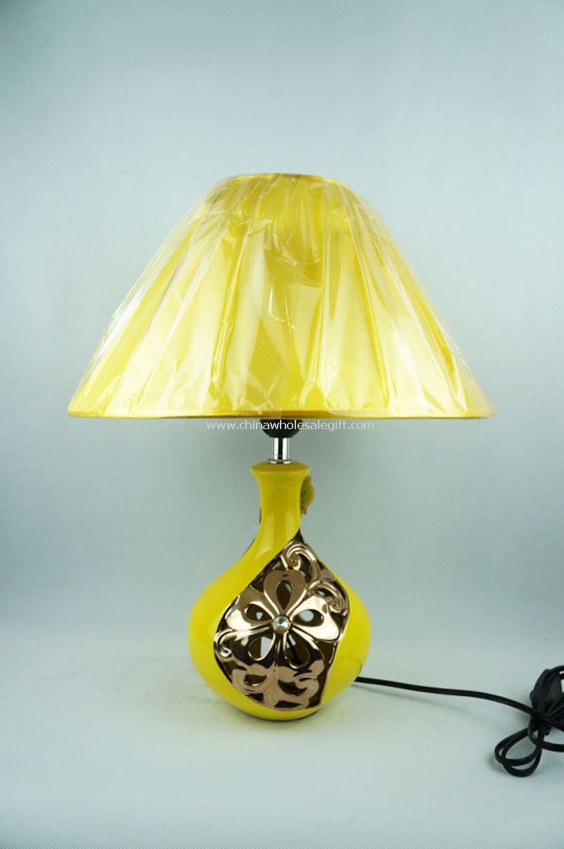 Ceramic Table Lamp