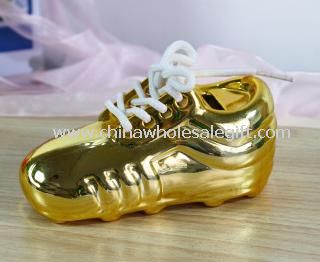 Promotional Gold Colour Piggy Banks