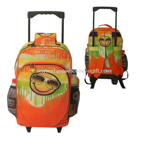 Chrildren trolley bag