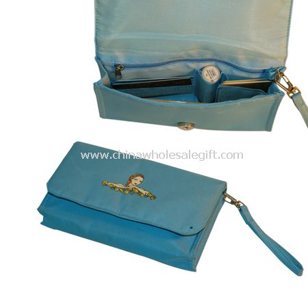 Polyester wallet