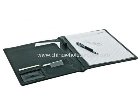 Leather Folder