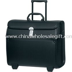 wheeled pilot case