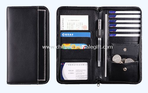 leather Passport holder