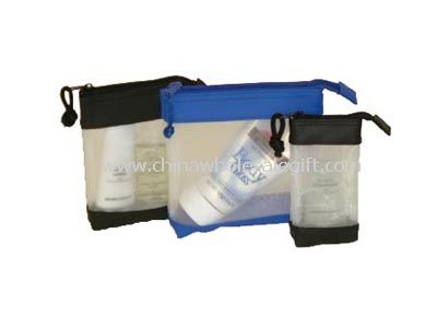 Mesh Zipped Bag