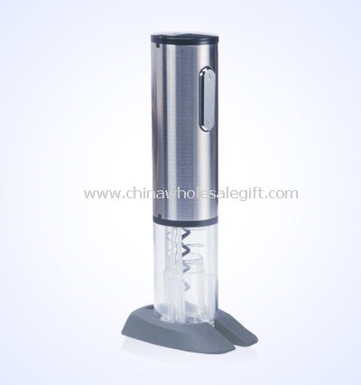 Stainless Steel Rechargeable Wine Opener