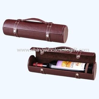 PU Single bottle box