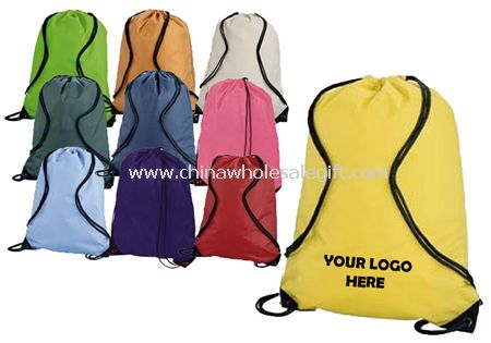 Drawstring Back Pack