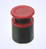 Wine stopper with vacuum pump