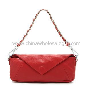 Leather Lady Handbag