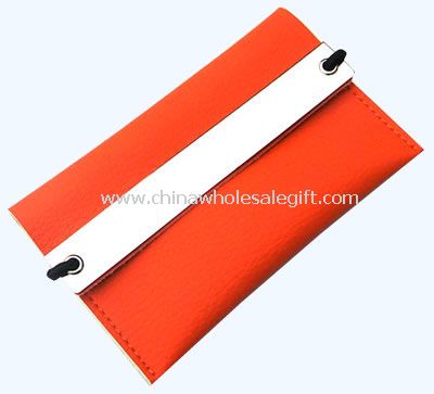 PU Business Card Holder