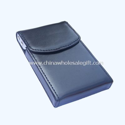 PU Name Card Holder