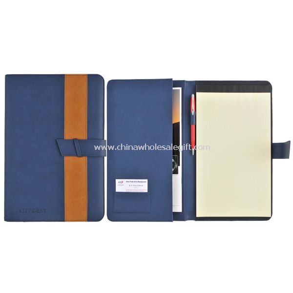A4 PU porfolio