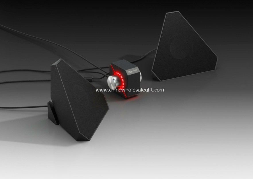 Mini speakers