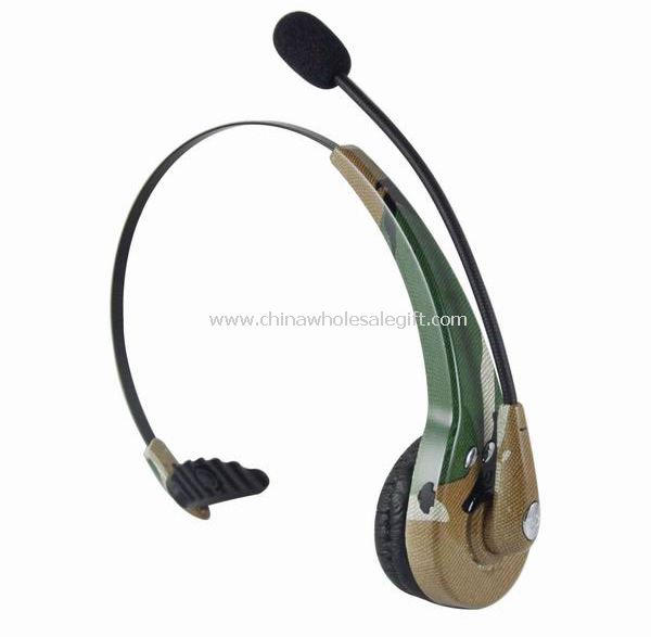 2in1 HEADWEARING RECORD BLUETOOTH HEADSET