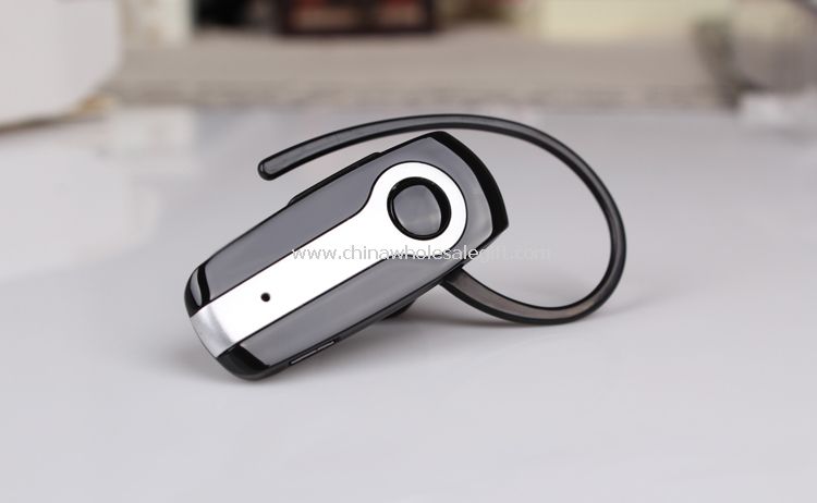 Bluetooth stereo headset