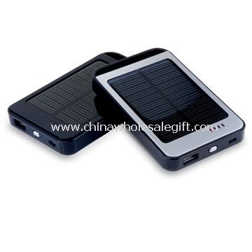 IPhone solar charger