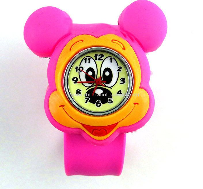 Child cartoon watch