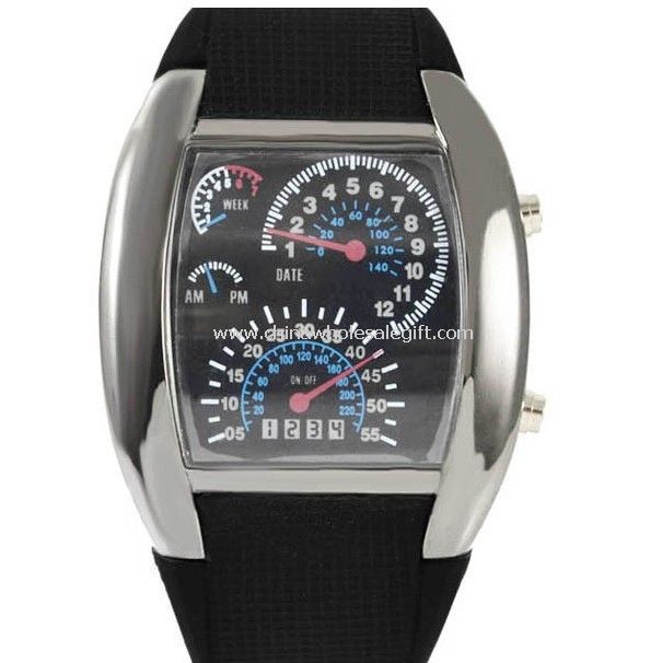 LED Digital Watch