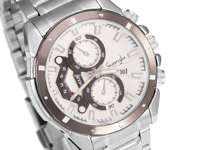 Classic man quartz watch