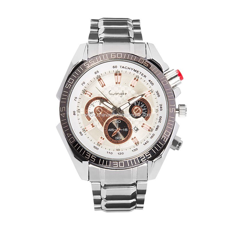Classic men quartz watch