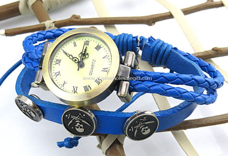 Lady rope watch