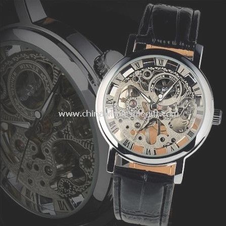 Mechanical watch