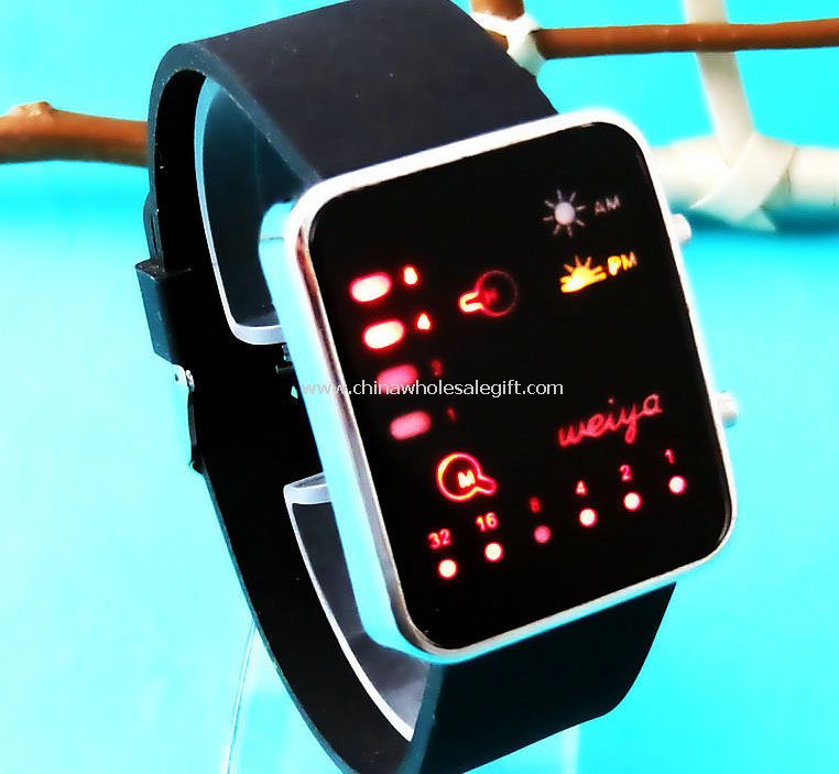 Sports LED Watch