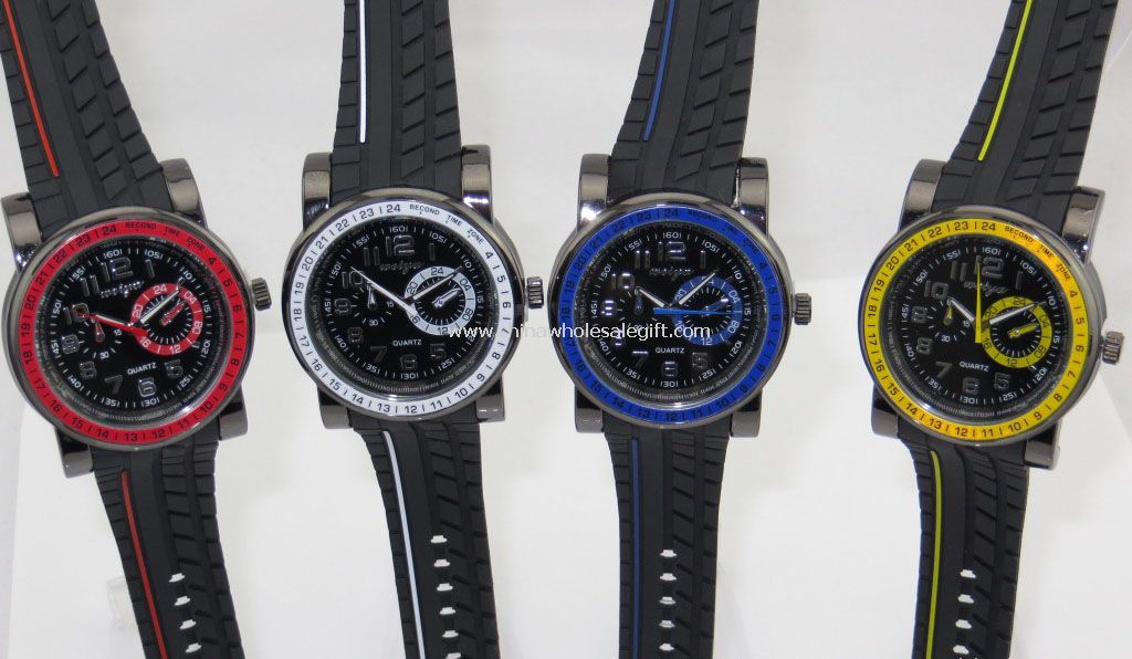 Sports watch
