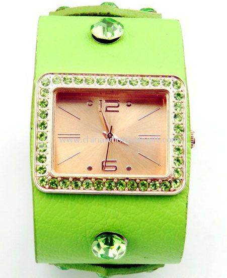 Lady quartz watch