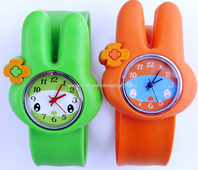 Child slap watch