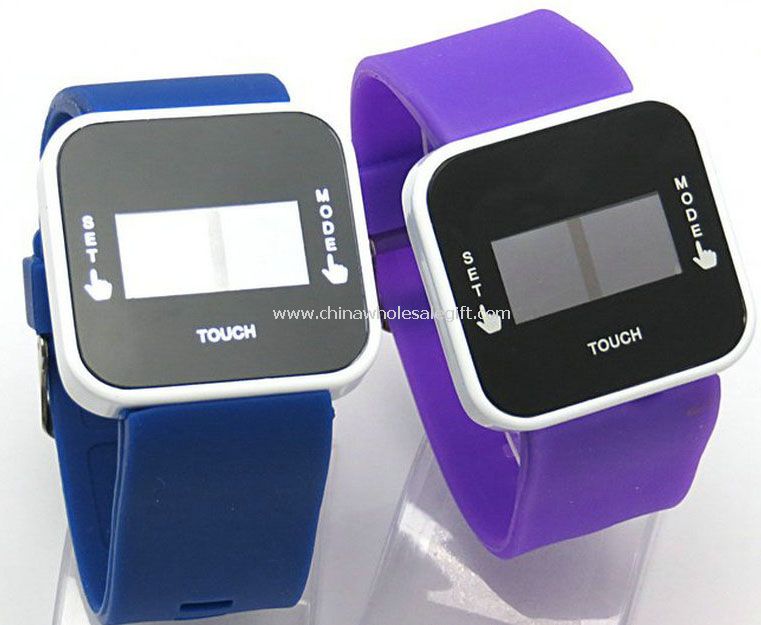 Child touch watch