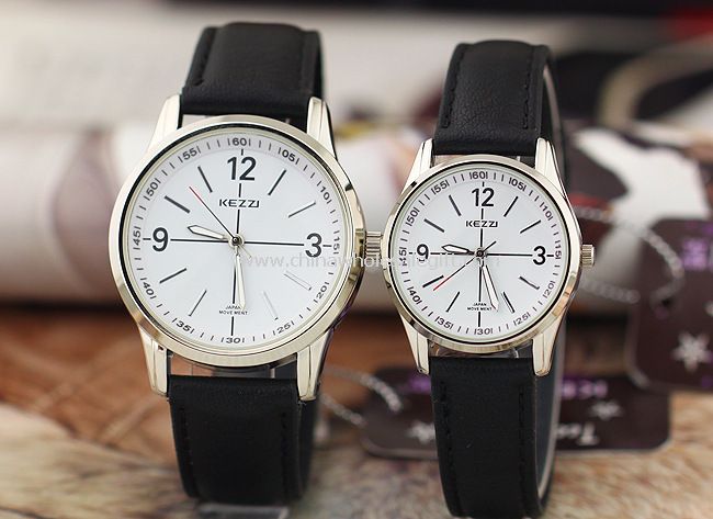 Lover watches