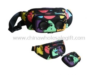 Waist Bag Speaker
