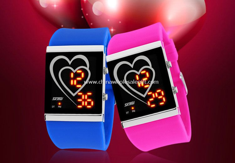 Led watch
