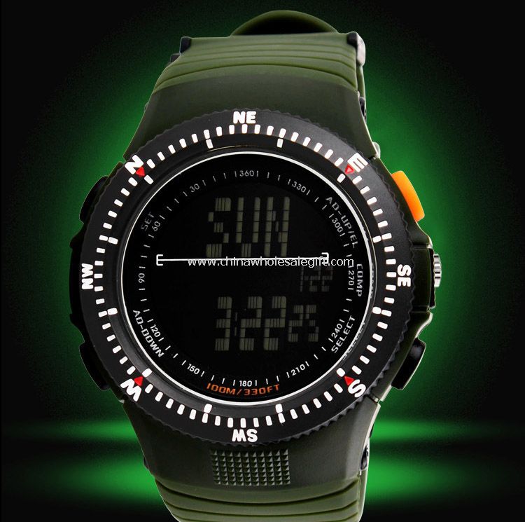 Military Men Watch