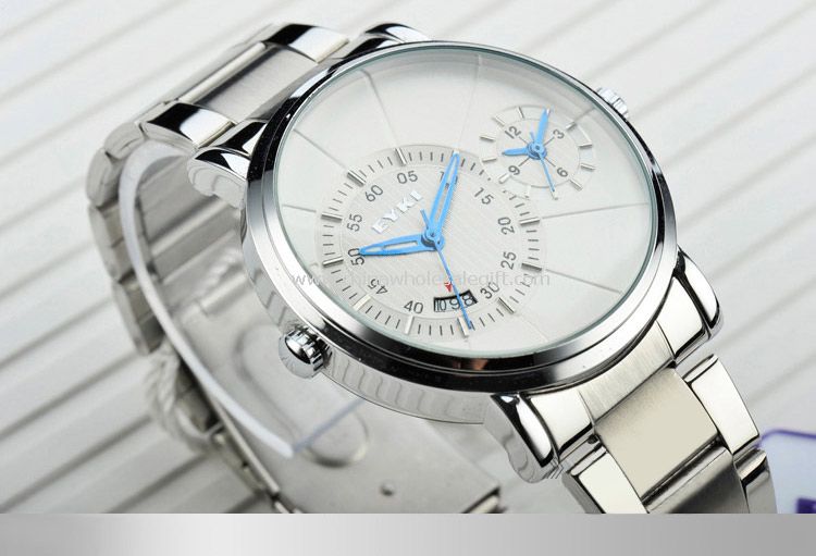 Men business watch